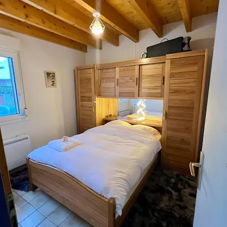 Duplex In View Swimming Pool Apartmán