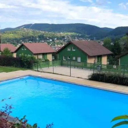 Duplex In View Swimming Pool * Gérardmer