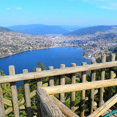 Duplex In View Swimming Pool * Gérardmer