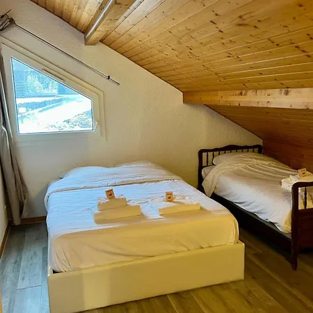 Apartmán Duplex In View Swimming Pool Gérardmer